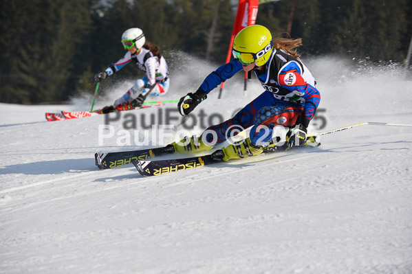 DSV Schülercup U14 Team 2015