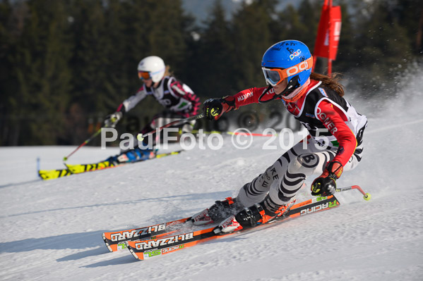 DSV Schülercup U14 Team 2015