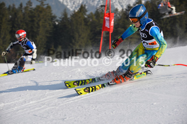 DSV Schülercup U14 Team 2015