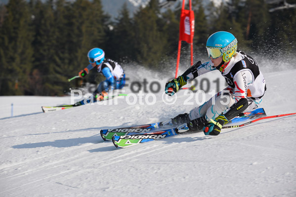 DSV Schülercup U14 Team 2015