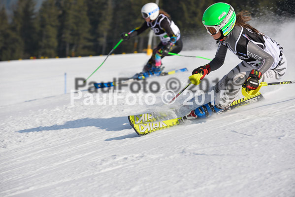 DSV Schülercup U14 Team 2015