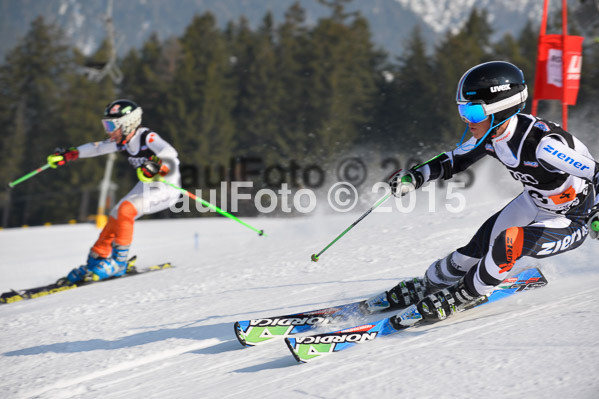 DSV Schülercup U14 Team 2015