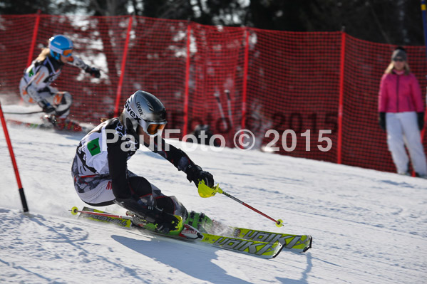 DSV Schülercup U14 Team 2015