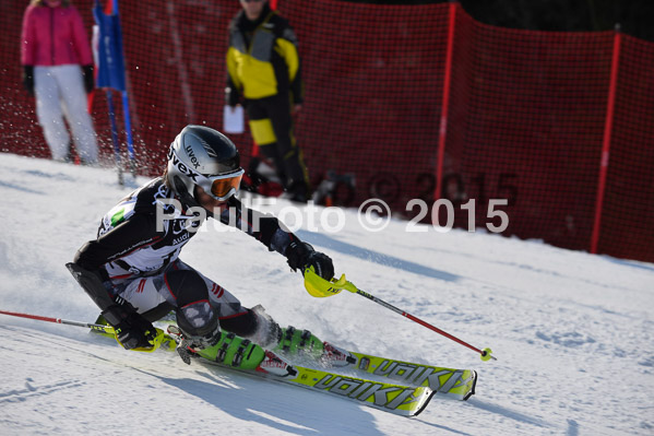DSV Schülercup U14 Team 2015