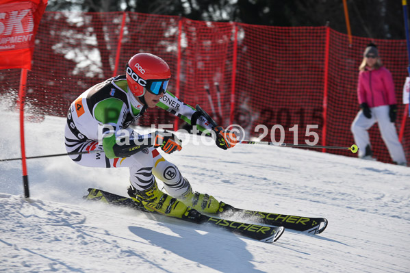 DSV Schülercup U14 Team 2015