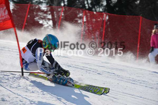 DSV Schülercup U14 Team 2015