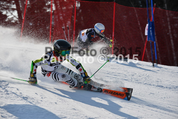 DSV Schülercup U14 Team 2015