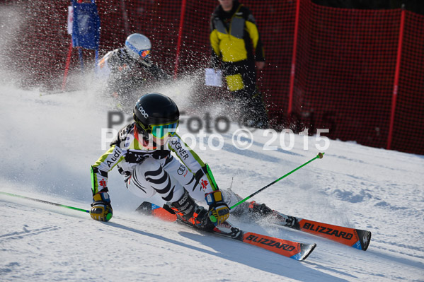 DSV Schülercup U14 Team 2015
