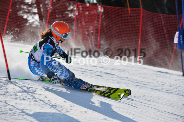 DSV Schülercup U14 Team 2015