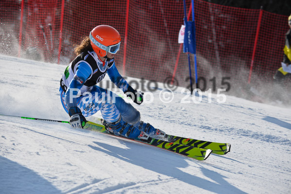 DSV Schülercup U14 Team 2015