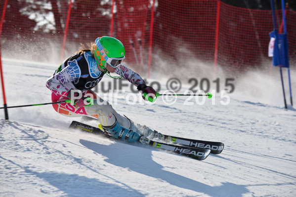 DSV Schülercup U14 Team 2015