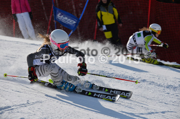 DSV Schülercup U14 Team 2015