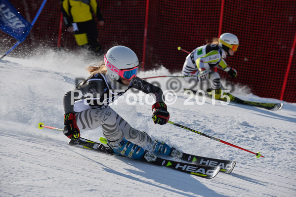 DSV Schülercup U14 Team 2015