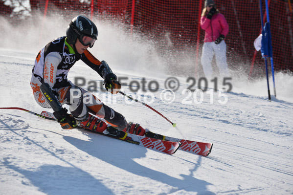 DSV Schülercup U14 Team 2015