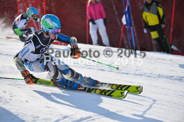 DSV Schülercup U14 Team 2015