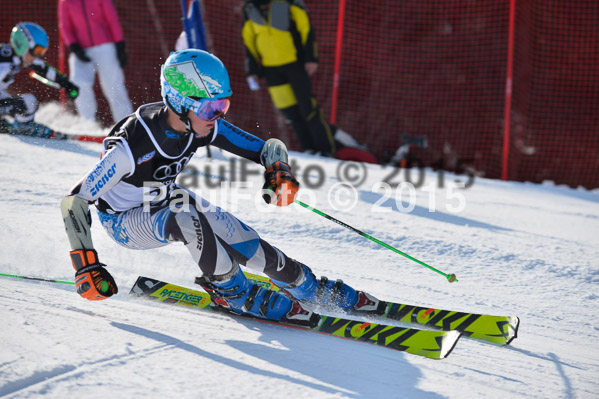 DSV Schülercup U14 Team 2015