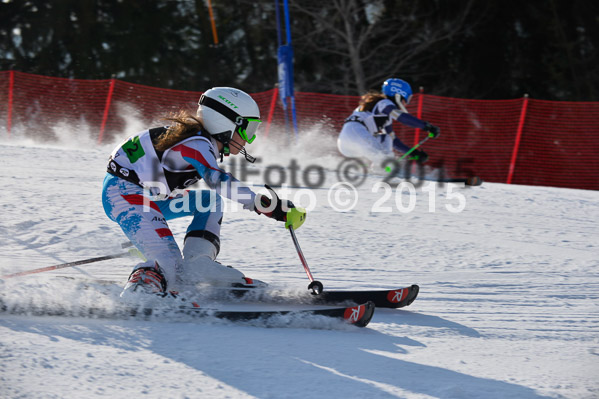 DSV Schülercup U14 Team 2015