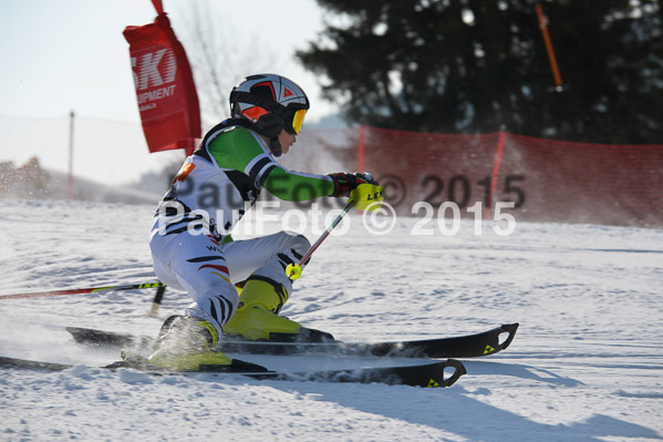 DSV Schülercup U14 Team 2015