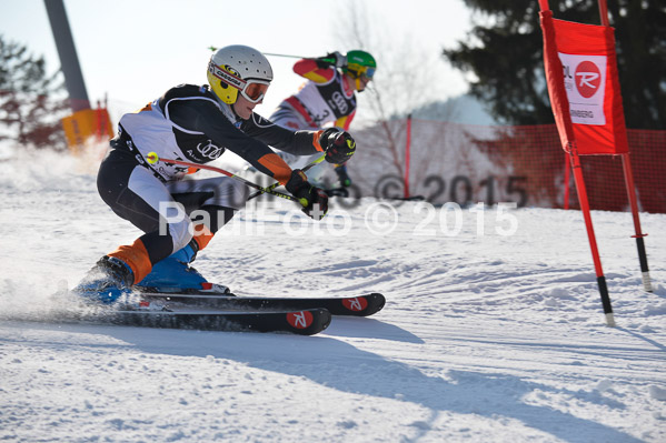 DSV Schülercup U14 Team 2015