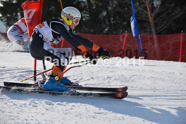 DSV Schülercup U14 Team 2015