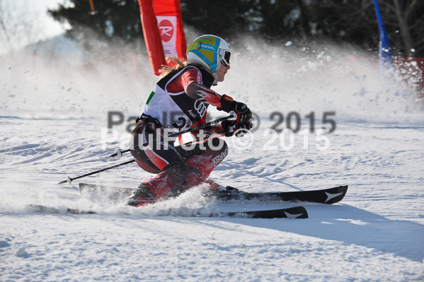 DSV Schülercup U14 Team 2015