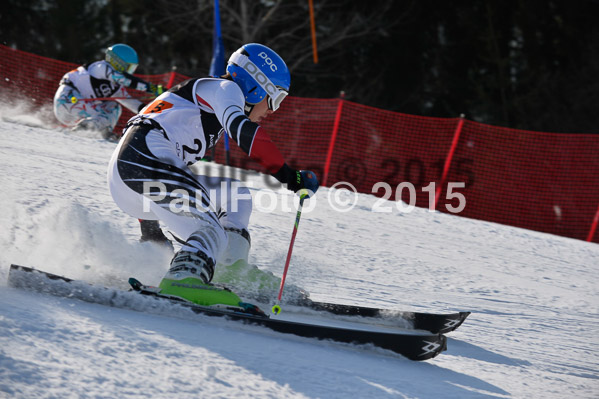 DSV Schülercup U14 Team 2015