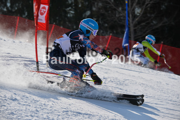 DSV Schülercup U14 Team 2015