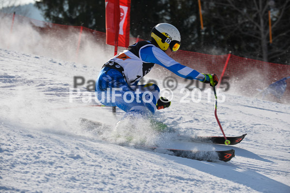 DSV Schülercup U14 Team 2015