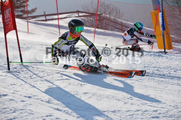 DSV Schülercup U14 Team 2015