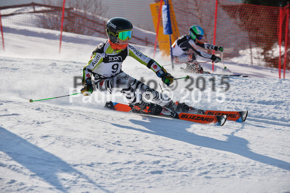 DSV Schülercup U14 Team 2015