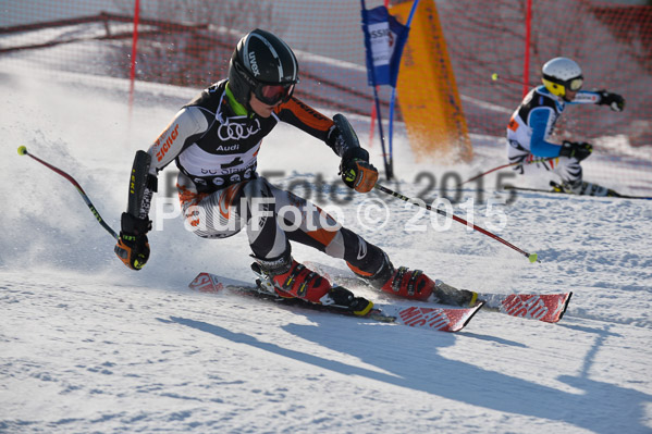 DSV Schülercup U14 Team 2015