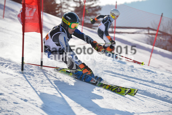 DSV Schülercup U14 Team 2015