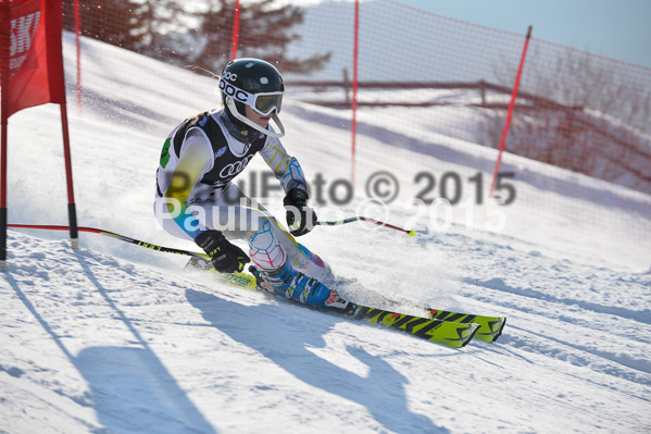 DSV Schülercup U14 Team 2015