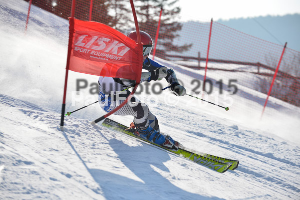 DSV Schülercup U14 Team 2015