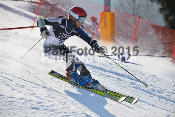 DSV Schülercup U14 Team 2015