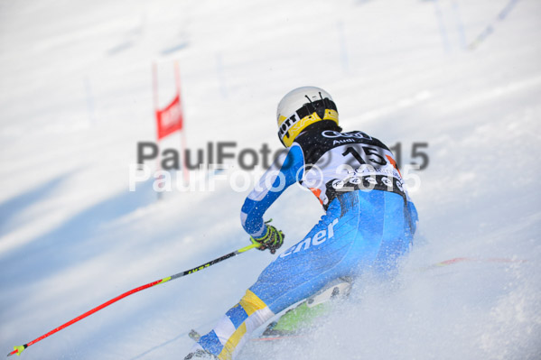 DSV Schülercup U14 Team 2015