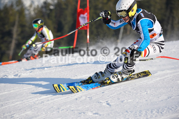 DSV Schülercup U14 Team 2015