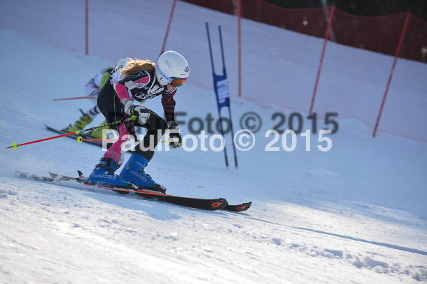 DSV Schülercup U14 Team 2015