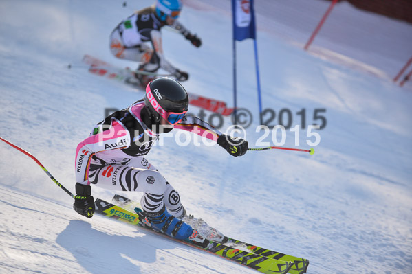 DSV Schülercup U14 Team 2015
