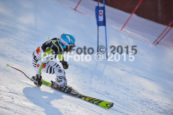 DSV Schülercup U14 Team 2015