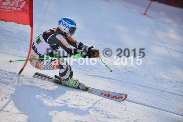 DSV Schülercup U14 Team 2015