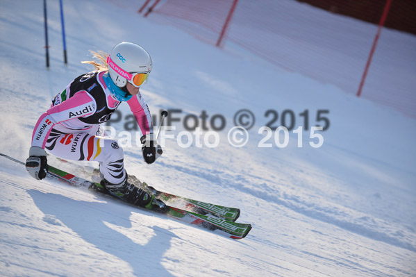 DSV Schülercup U14 Team 2015