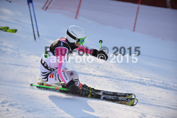 DSV Schülercup U14 Team 2015