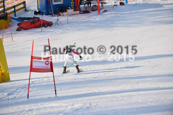 DSV Schülercup U14 Team 2015