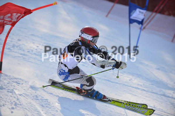 DSV Schülercup U14 Team 2015