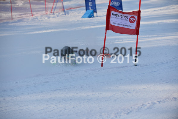 DSV Schülercup U14 Team 2015
