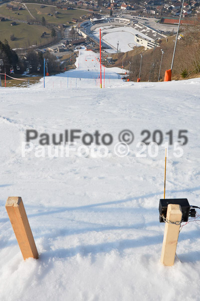 FIS NJR Slalom Herren 2015