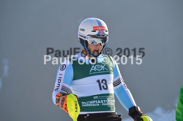 FIS NJR Slalom Herren 2015