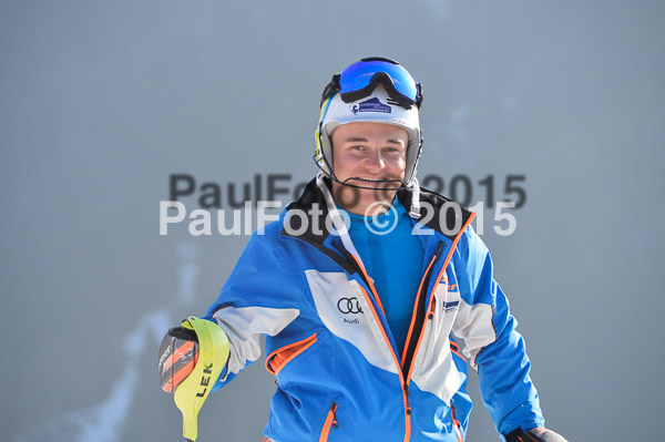 FIS NJR Slalom Herren 2015