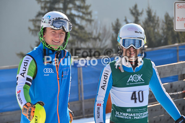 FIS NJR Slalom Herren 2015